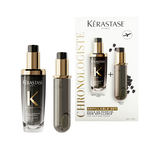 【Kerastase 卡詩】 黑鑽極萃逆時玫瑰香氛露 75ml+填裝瓶 75ml, , large
