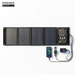 【MIRENEX】emirai EMRS30｜高機動30W冒險太陽能電池板！用陽光為手機、行動電源充電！, , large