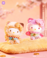【際洋文化】Hello Kitty Style喵喵賜福系列搪膠毛絨捏捏樂, , large