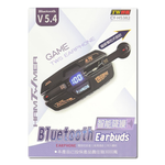 CY-H5382 智能降造無線藍芽耳機 V5.4 快速配對 入耳式 超長續航 高保真音質 低延遲, , large