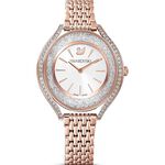 SWAROVSKI 施華洛世奇 Crystalline Aura 奢華水晶女錶 手錶-35.5mm(5519459), , large