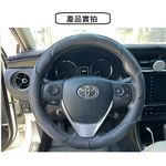 CAR WAY Racing Professional Steering Wheel Cover (Steering Wheel Cover), , large