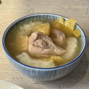 【元榆牧場】鳳梨苦瓜雞湯620g