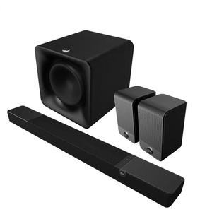 【Klipsch】Flexus Core 200 5.1.2 天空聲道劇院組(CORE 200+SUB 100 + SURR 100)