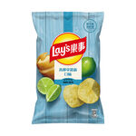 樂事青檸享清新口味洋芋片85g, , large