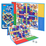 [風車圖書]磁力折疊棋-Flying Chess飛行棋, , large