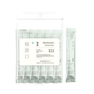 刷樂植漱口隨身包12ml-海霧