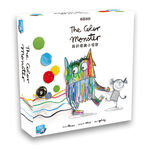 【Asmodee】我的情緒小怪獸 桌上遊戲 (中文版) The Color Monster, , large