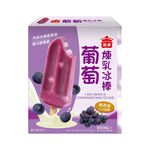 義美葡萄煉乳冰棒, , large