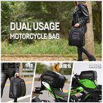 【Niche 樂奇】重機頭盔後座包 NMO-2308, , large