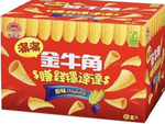 喜年來 金牛角 經典原味量販箱, , large