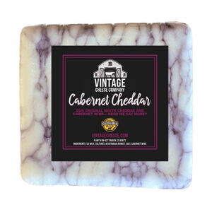 Vintage Cabernet Cheddar