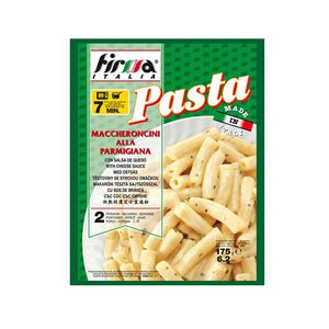 Firma Maccheroni parmesan sauce