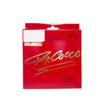 Richard Cocco RC5A-N 鎳弦 40-120 五弦貝斯套弦 義大利頂級手工製弦【敦煌樂器】, , large