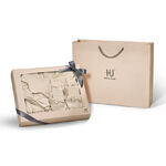 rayon onesie gift box, , large