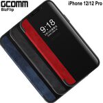 GCOMM iPhone 12/12 Pro 視窗側翻皮套 BizFlip, , large