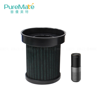 PureMate 普優美特 PM-190 極淨觸控羅浮空氣清淨機 專用濾芯 二入組
