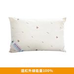 [CINN Official Store] Nano Far‑Infrared Low‐Profile Pillow Insert (0.6 kg)｜Buy One Get One Free, , large