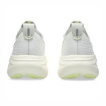 Asics Gel-nimbus 27 男 慢跑鞋 彈力 支撐 緩震 灰白 黃 [1011B958-101], , large
