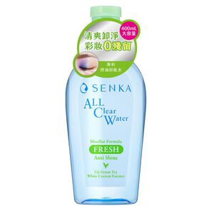 專科超微米控油卸妝水400ml