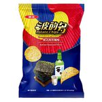 Hy Potato Chips-Korean Seaweed Flavor, , large