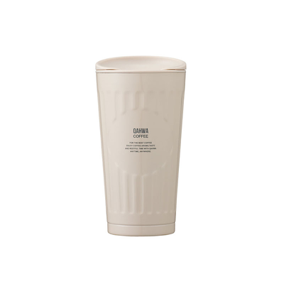 【CB JAPAN】QAHWA 聞香隨行咖啡專用保冷保溫杯 350ml