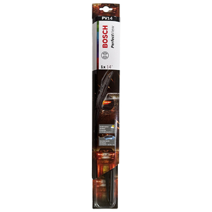 Bosch PerfectView雨刷單入14吋