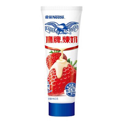 雀巢鷹牌煉奶原味條裝-170g