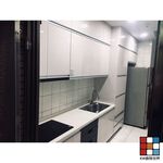 【KW廚房世界】系統廚具 廚房設計 客製化 廚櫃 流理台 工廠直營 一字型 240公分 白鐵檯面 櫻花 IH爐 烘碗機 排油煙機, , large