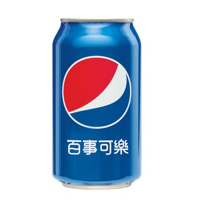 百事可樂330ml