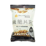 [天農國]蕎拉燕麥纖脆片刻(芝麻30g)*1密封袋, , large