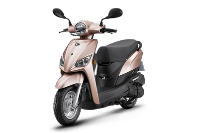(光陽機車)KYMCO 光陽 NICE LED 115 七期 2025年全新出廠(銀粉紅)