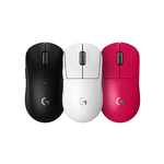 【 Logitech 羅技 】G PRO X SUPERLIGHT 2 黑色 無線 輕量化 電競滑鼠, , large