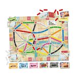 【Asmodee】鐵道任務: 倫敦 (中文版) Ticket to Ride: London, , large