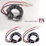 LED 大燈霧燈轉接座 福斯 Golf6 Golf7 Jetta 2012 Tiguan Touran 2013 T5, , large