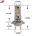 【PA LED】U723 PRO LED 大燈 霧燈 遠燈 H1 H4 H7 H8 H11 9005 9006 9012, , large