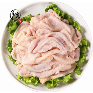【老王賣肉 】國產生鮮雞皮 未去油  台灣雞皮 雞皮串燒 燒烤雞皮 酥炸雞皮 氣炸雞皮 烤肉食材 冷凍雞皮