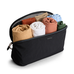 Bellroy Lite Packing Cube 4L 旅行收納袋 衣物收納 化妝包 小物收納包 盥洗包 (黑色), , large