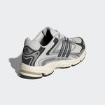 Adidas Response CL 男女 慢跑鞋 運動 復古 休閒 網眼 緩震 流行 穿搭 灰黑 [IG6226], , large