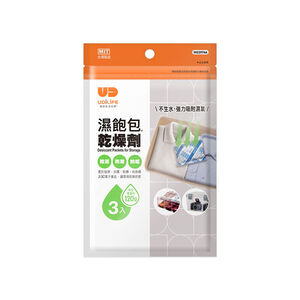 濕飽包乾燥劑120g-3入