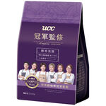 UCC冠軍監修醇香果調咖啡豆 225g, , large
