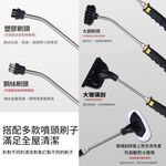 110V High Temperature Controllable High Pressure Steam Cleaner, , large