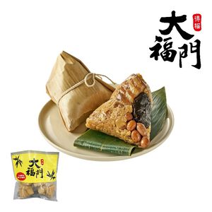 大福門 十穀家傳滷肉北部粽(每包4粒)