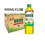 【每朝健康】綠茶900mlx12瓶, , large