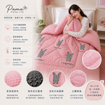 【帕瑪PAMA】100%精梳細綿荳荳絨暖被-5X6.5, , large