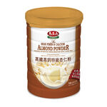 High Fiber Calcium Almond Powder, , large