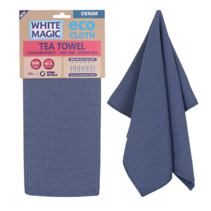 White Magic Tea Towel 