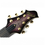 ESP Edwards E-Mystique STPRSB/STWHSB 電吉他 透木紋紫色/透木紋白色, , large