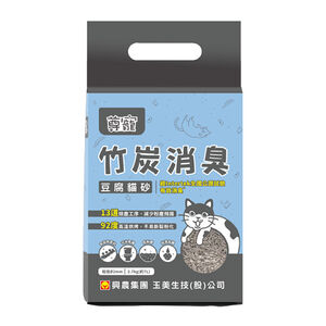 deodorant tofu cat litter