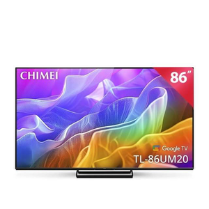 CHIMEI 奇美86型AI 4K MiniLED Google TV液晶顯示器_不含視訊盒TL-86UM20